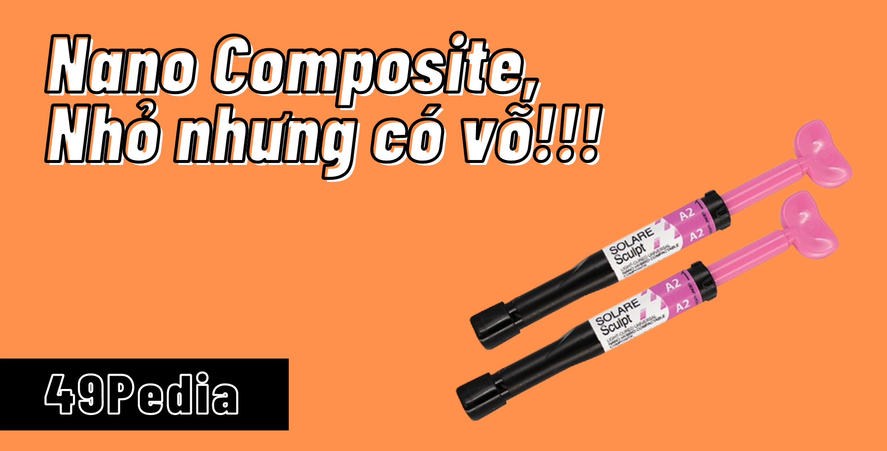 Nano Composite, nhỏ nhưng có võ