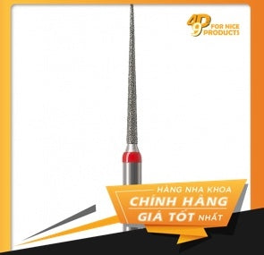 Mũi khoan cắt kẽ răng chỉnh nha/ phục hình - NTI
