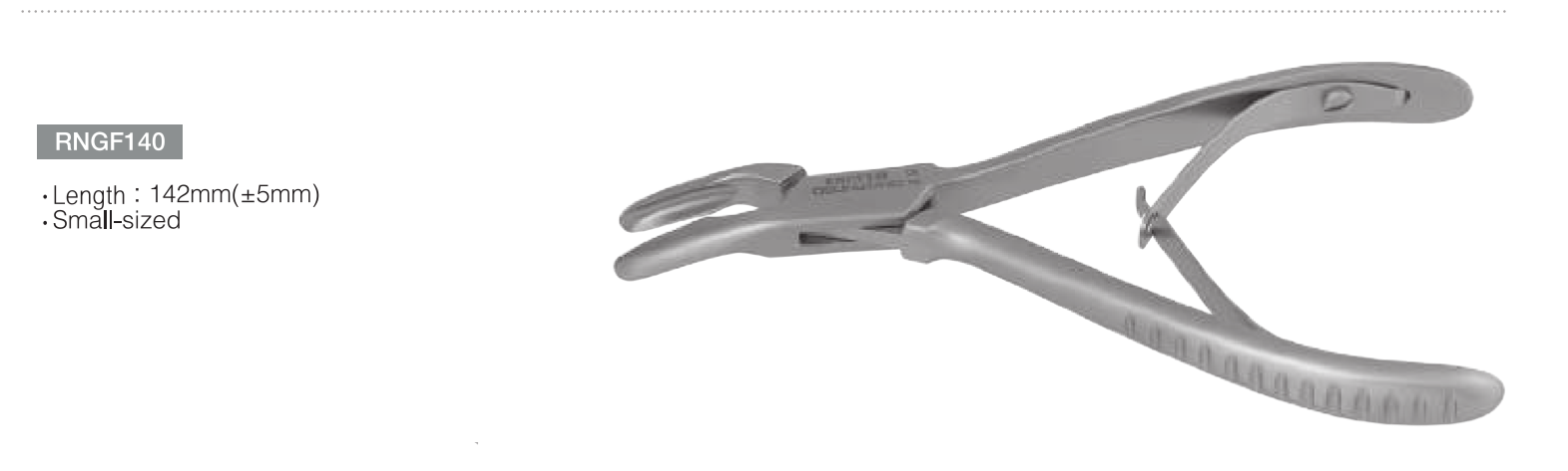 Kềm bấm xương - Osung