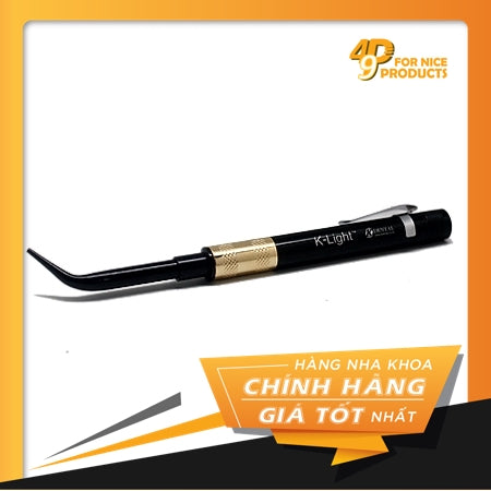 Đèn phát hiện sâu răng sớm K LIGHT - KDENTAL