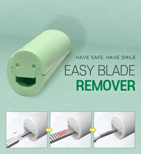 Dụng cụ tháo lưỡi dao Easy Blade Remove - Dental Studio