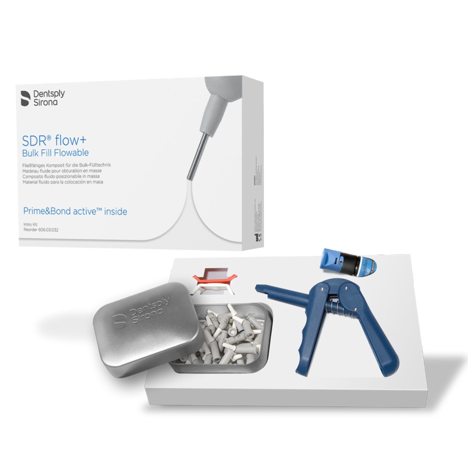 SDR® Plus Bulk Fill Flowable - Dentsply Sirona