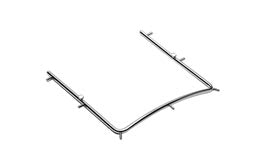 Khung chữ U, phụ kiện đặt đê - Tor VM