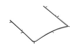 Khung chữ U, phụ kiện đặt đê - Tor VM