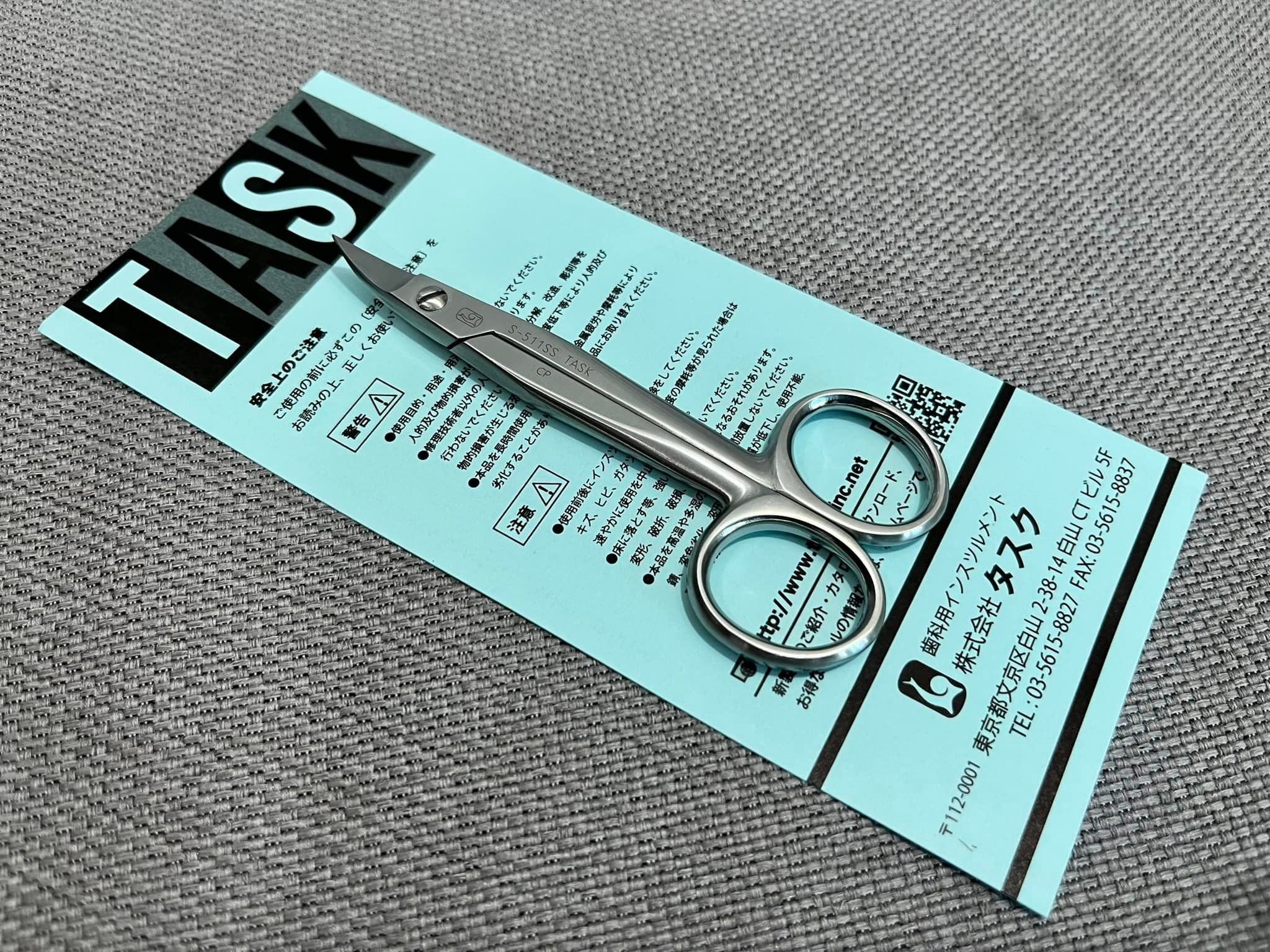 Kéo cắt mão kim loại - TASK