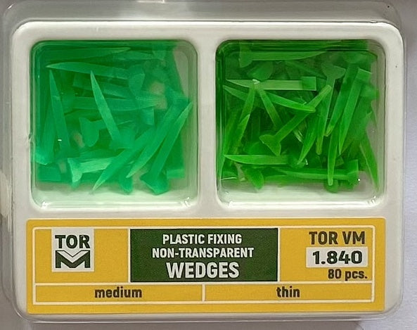 Chêm nhựa - phụ kiện trám xoang II - Tor VM