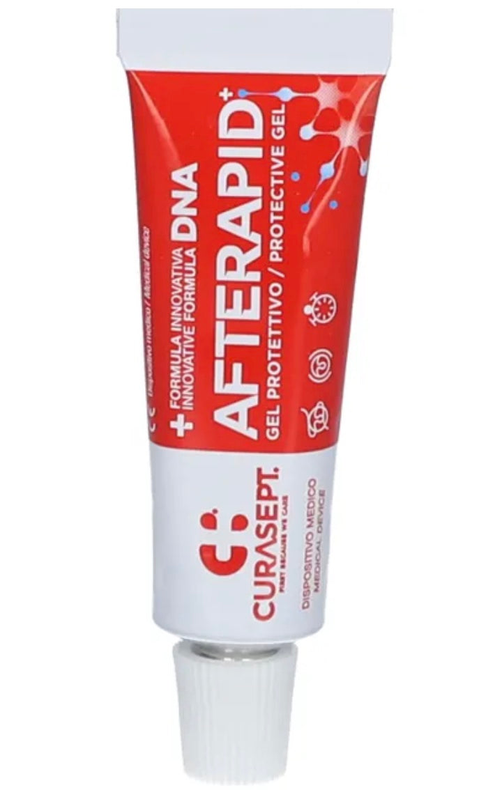 Gel bôi giảm đau và chữa lành vết loét nhiệt miệng - Curasept