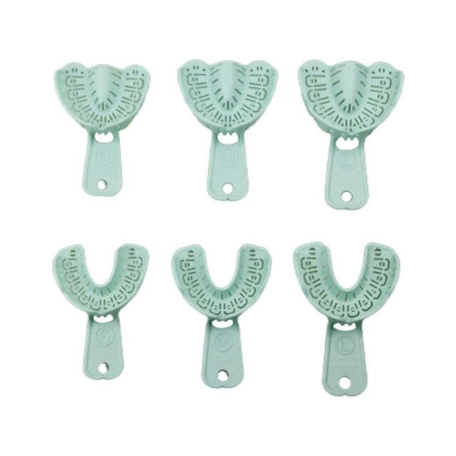 Khay lấy dấu nhựa Implant Việt Nam
