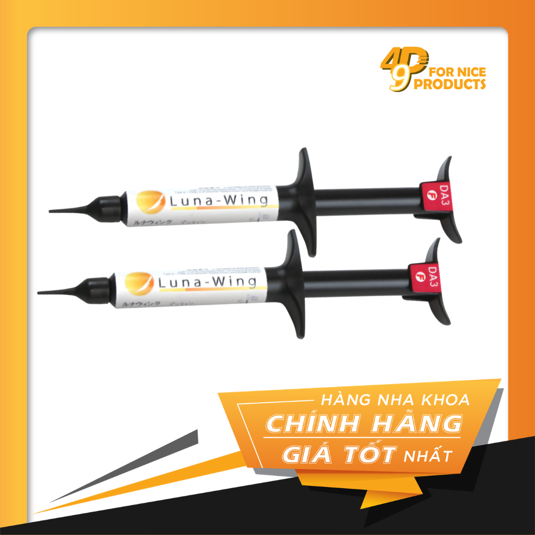 Composite Hybrid phối màu OPAQUE đa năng Luna-Wing - Yamakin