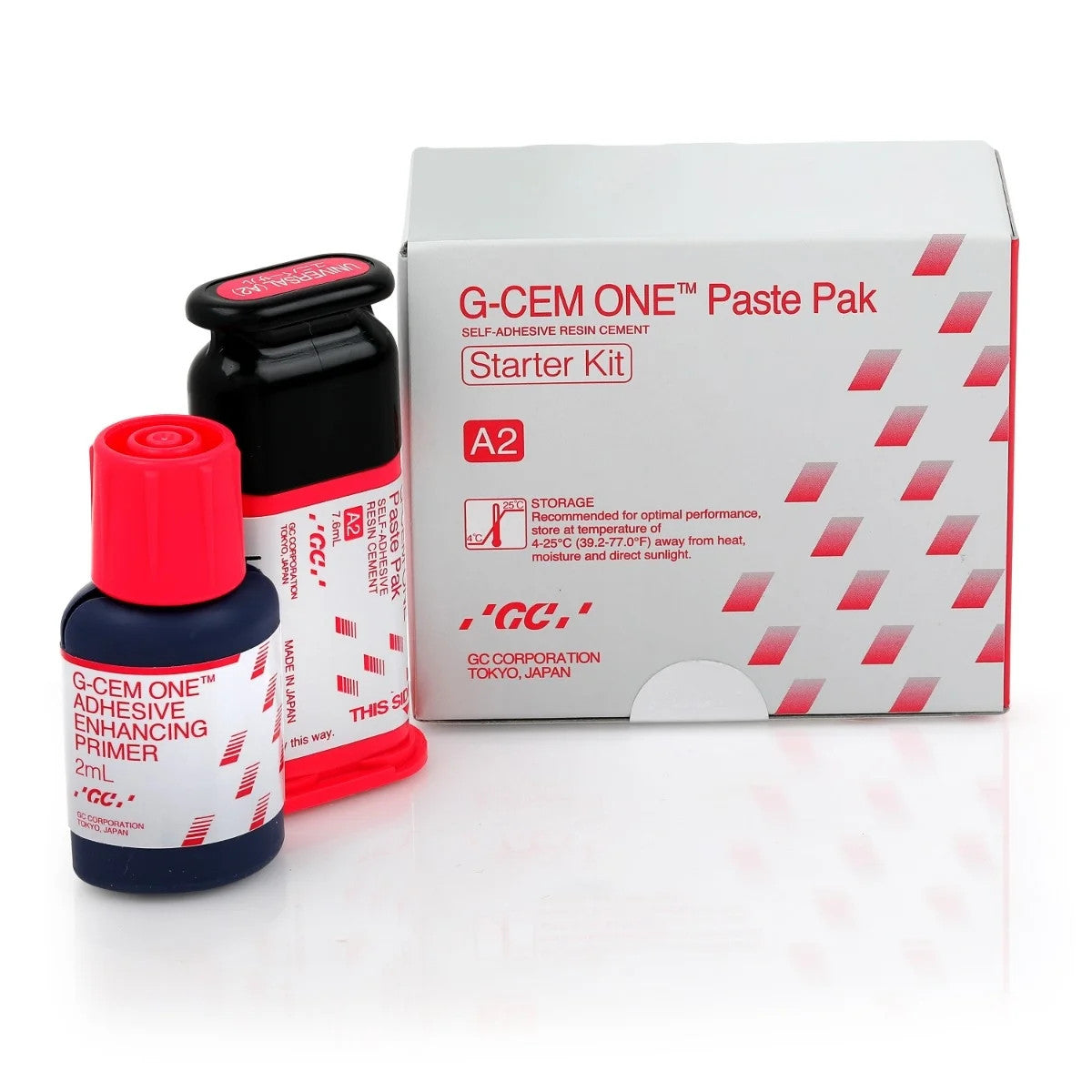 Xi măng gắn đa năng FujiCem One Starter Kit - GC