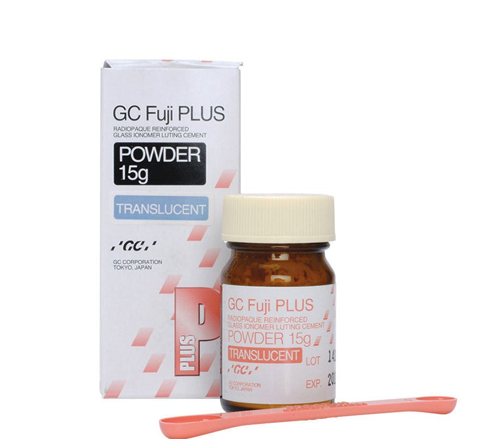 Xi măng gắn phục hình Fuji Plus - GC