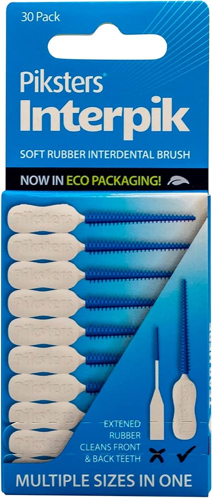 Tăm vệ sinh bằng cao su - Piksters