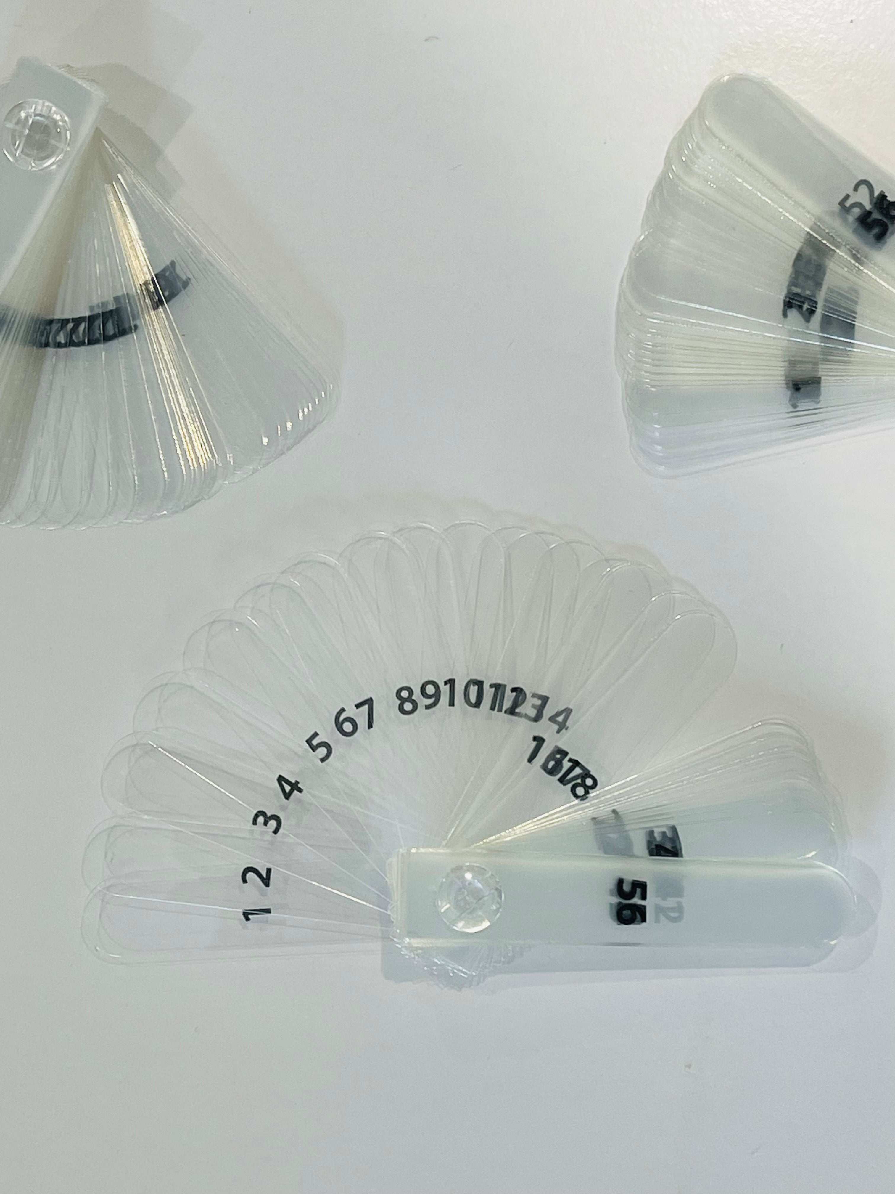 Thước lá Leaf gauge - Huffman