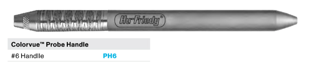 Cây đo túi nướu nha chu/ Implant - HuFriedy