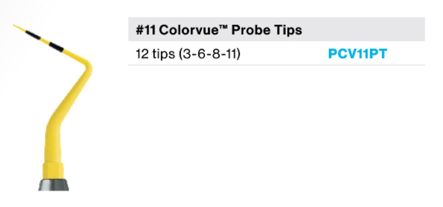 Cây đo túi nướu nha chu/ Implant - HuFriedy