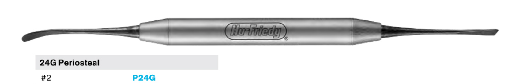 Cây bóc tách phẫu thuật, nha chu - HuFriedy