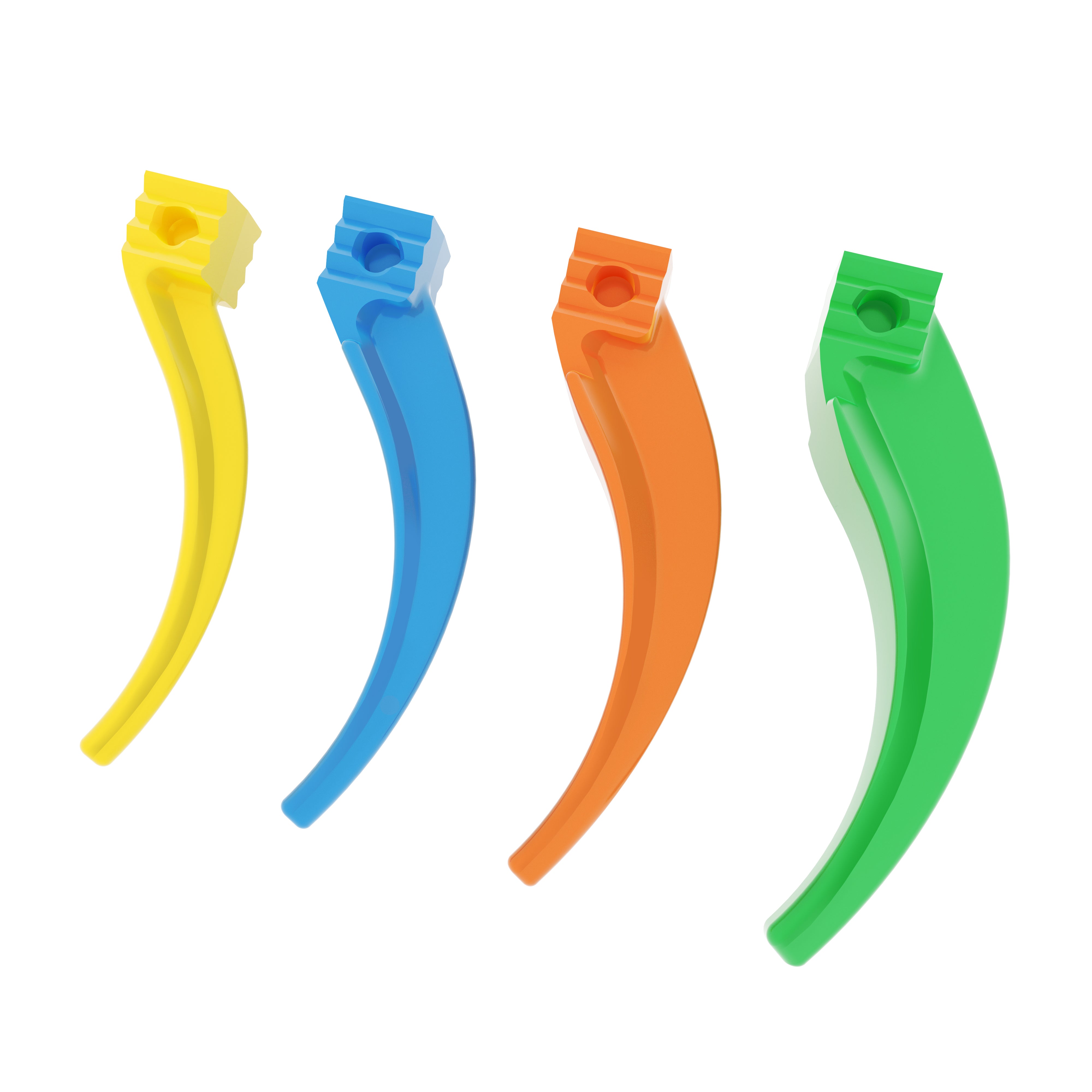 Cây chêm nhỏ dành cho răng trước - Garrison