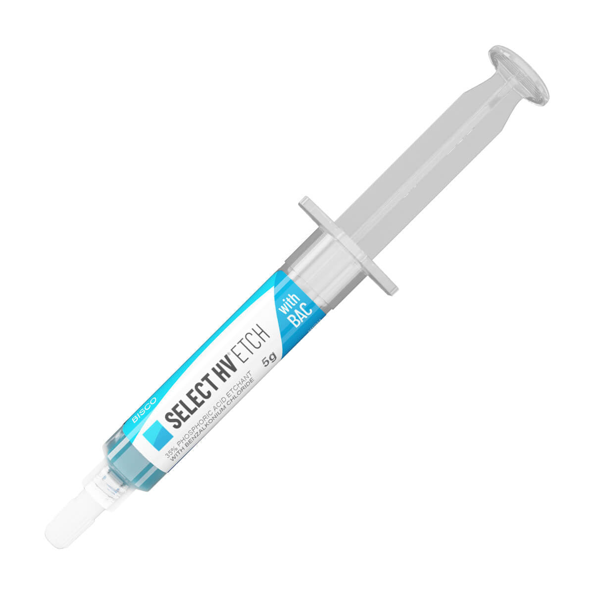 Gel xoi mòn răng Select HV Etch 35% - Bisco