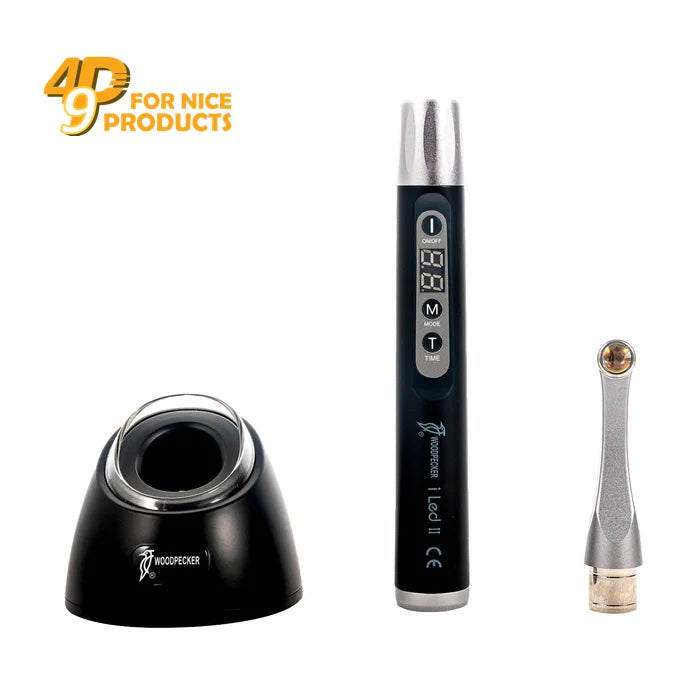 Đèn trám quang trùng hợp không dây ILed II - Woodpecker (Copy)