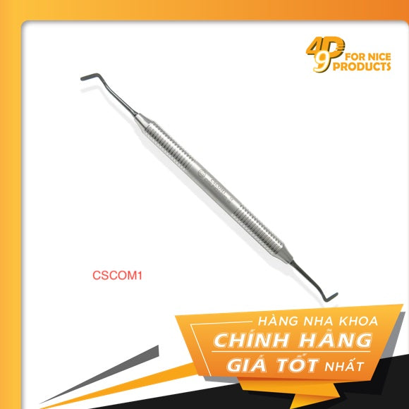 Cây dụng cụ trám Composite hai đầu không dính bay - Osung