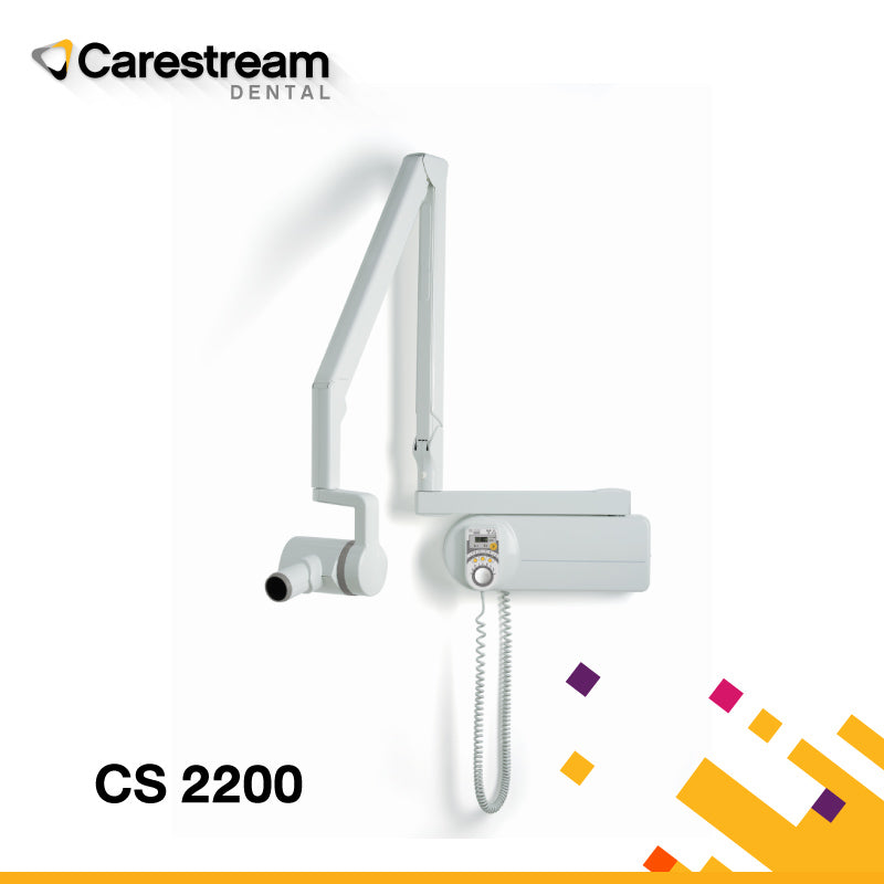 Máy chụp X-Quang răng CS2200 CARESTREAM - Pháp