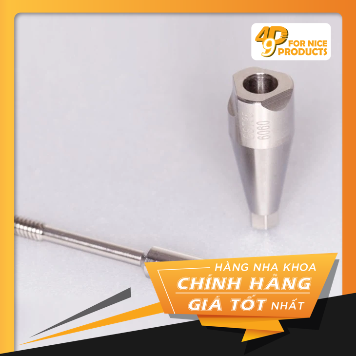PHỤ KIỆN IMPLANT - Tranfer Abutment - Welldent