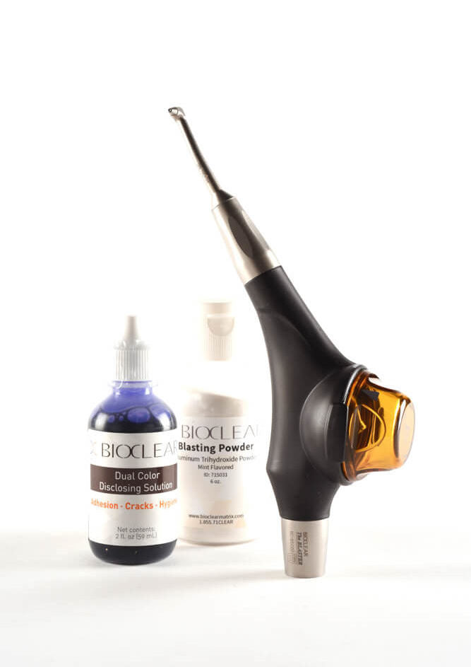 Bộ thổi cát Blaster Kit - Bioclear