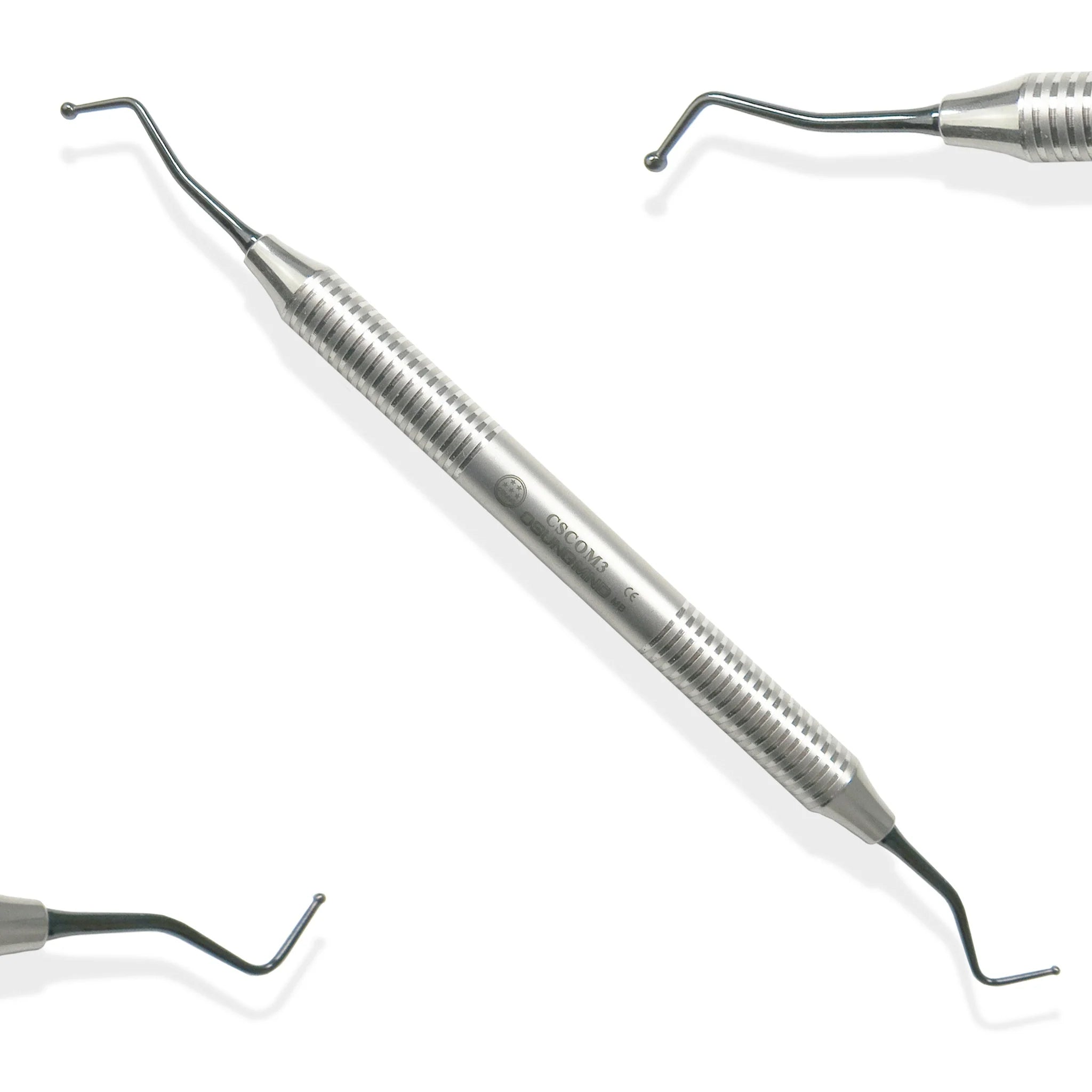 Cây dụng cụ trám Composite hai đầu không dính bay - Osung