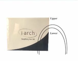 Dây Cung Siêu Đàn Hồi I-Arch - SIA