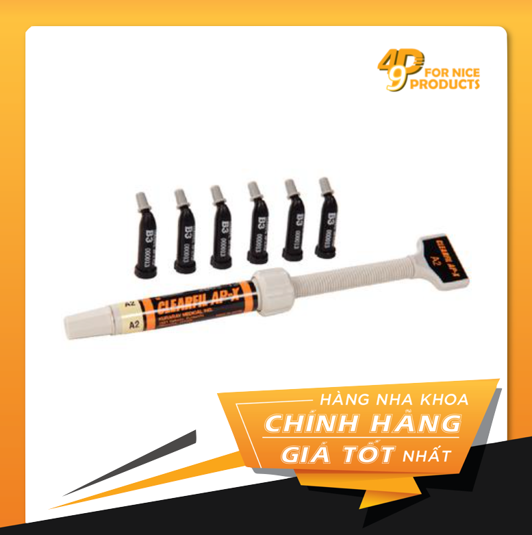 Composite đặc CLEARFIL™ AP-X - Kuraray