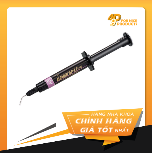Composite lỏng CLEARFIL™ AP-X FLOW - Kuraray