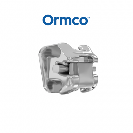 Mắc cài kim loại tự buộc Damon Ultima - Ormco