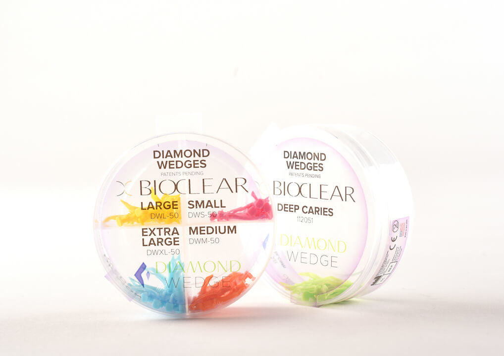 Bộ chêm Diamond - Bioclear