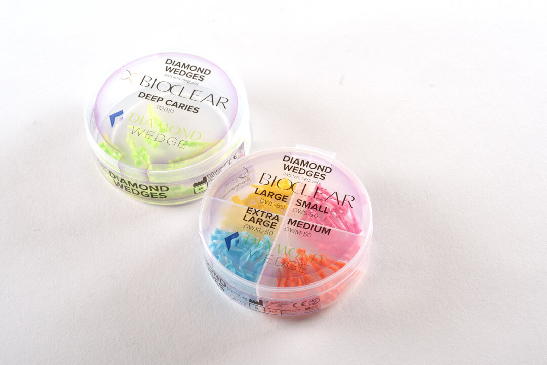 Bộ chêm Diamond - Bioclear