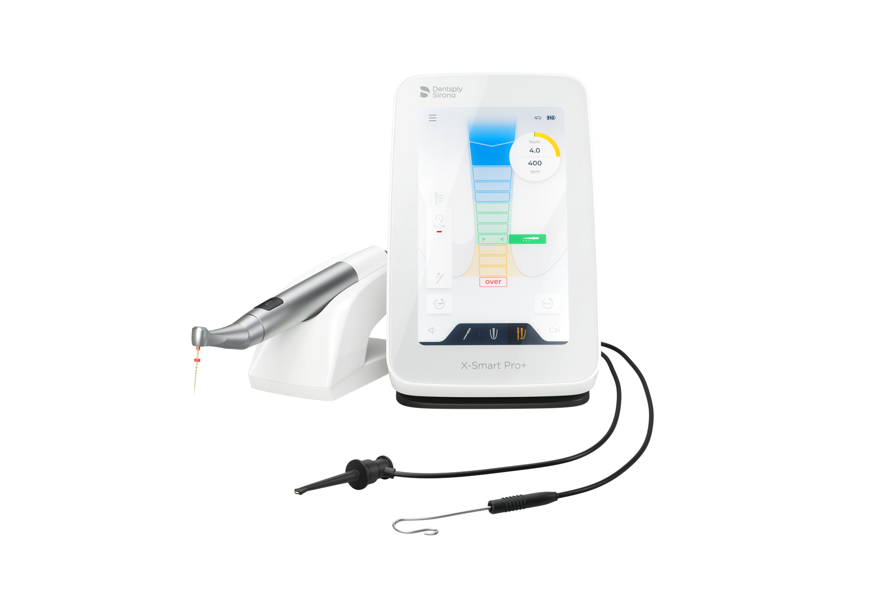 Motor Nội Nha Tích Hợp Bộ Định Vị Chóp X-Smart® Pro+ - Dentsply Sirona