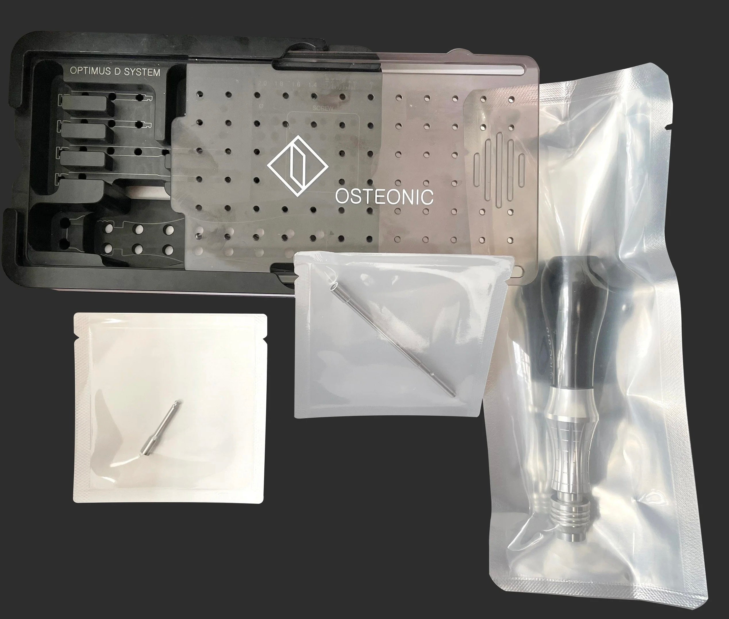 Bộ dụng cụ tay vặn minivis - Jiscop