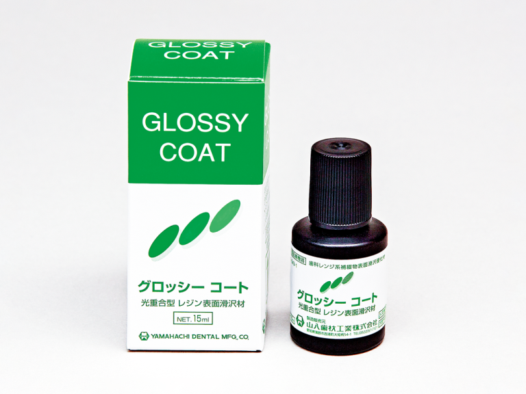 Dung dịch phủ bóng Glossy Coat - Yamahachi