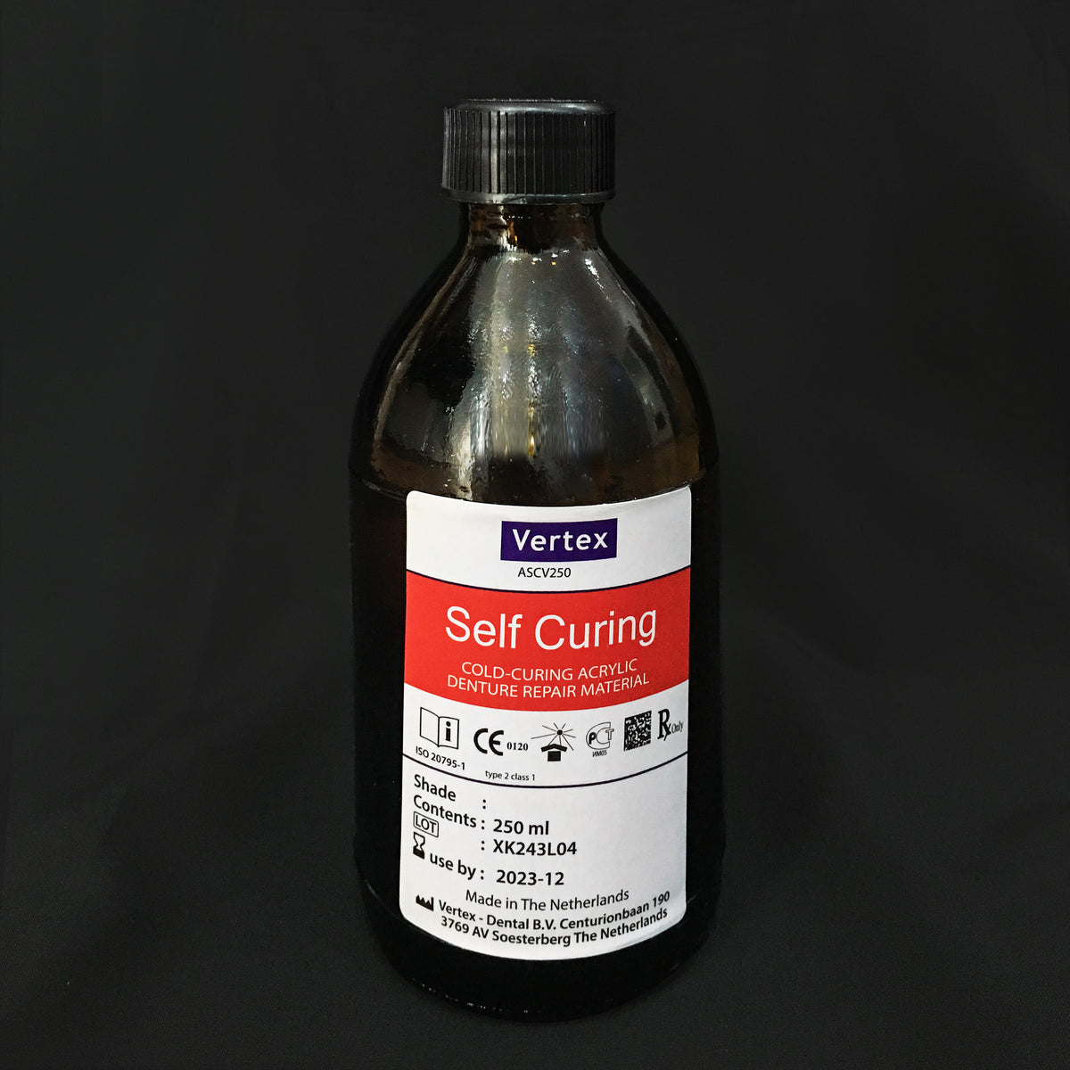 Nước nhựa tự cứng Self Curing Liquid - Vertex