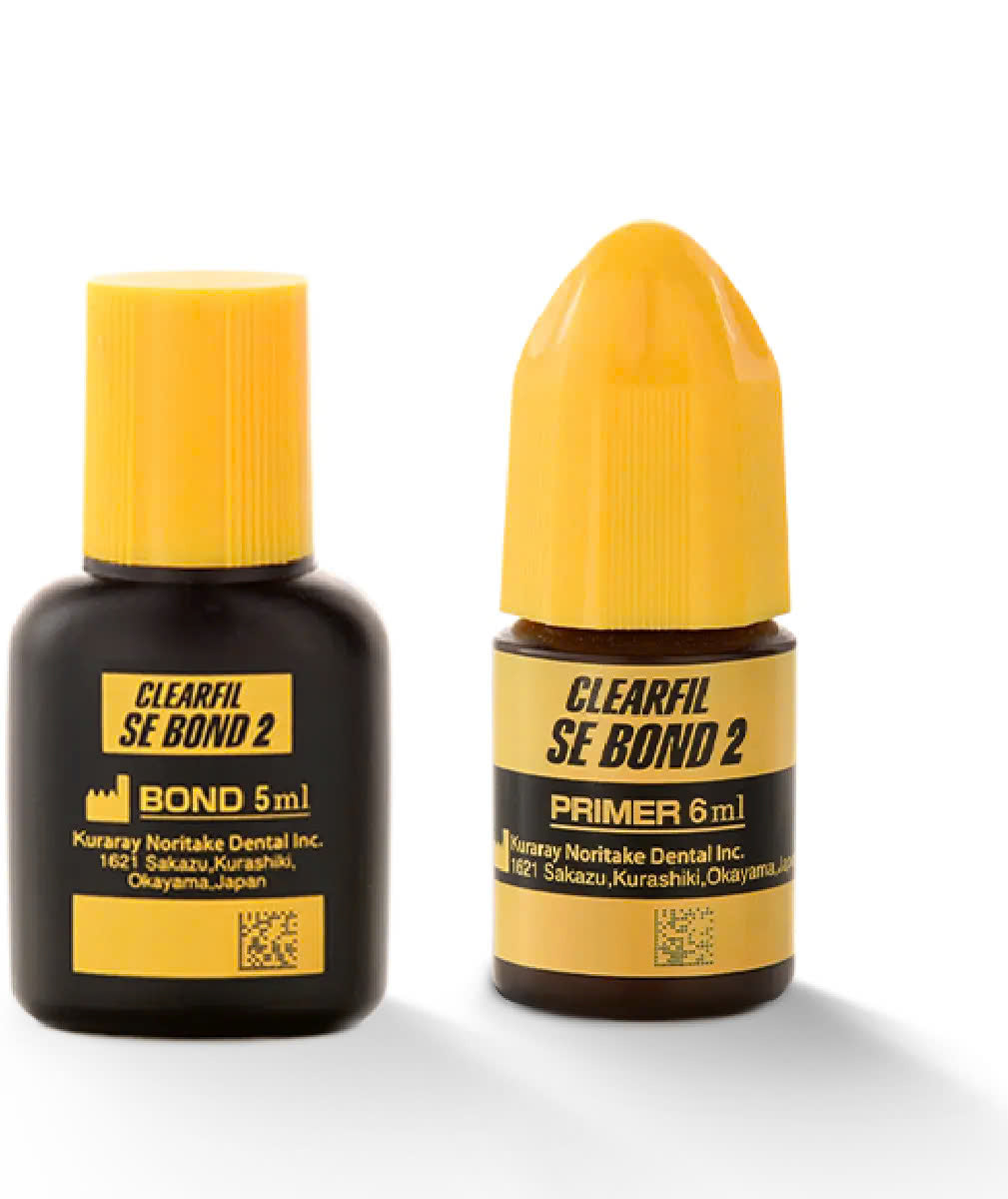 Keo dán CLEARFIL™ SE BOND 2 - Kuraray
