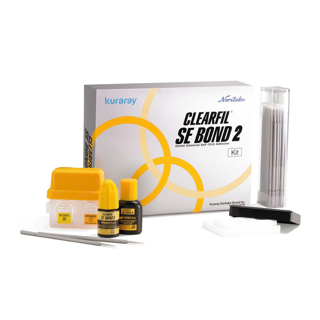 Keo dán CLEARFIL™ SE BOND 2 - Kuraray