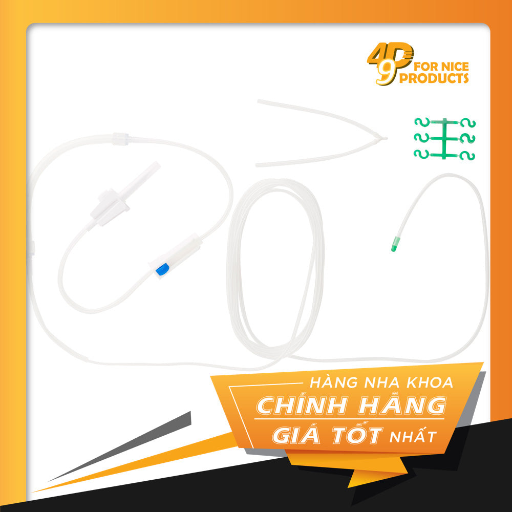 Dây nước cho máy Implant và Piezotome Alle - Euronda