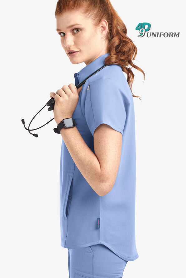 Bộ đồ mổ nữ Mintaka #49P427 - Mintaka Scrubs #49P427