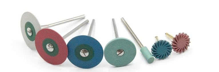 Bộ mũi khoan tay chậm đánh bóng sứ ngoài miệng Dr Minh 01- Shenzhen Dian Fong Abrasives