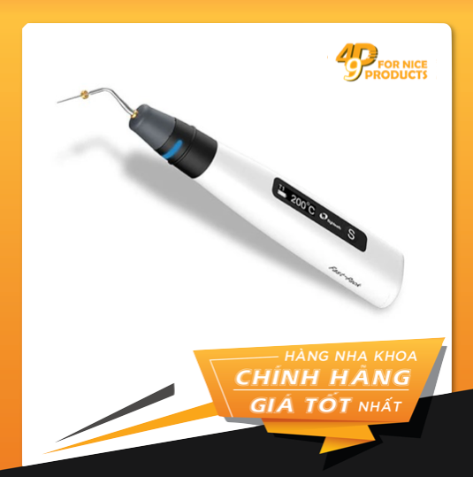 Máy cắt cone gutta percha Fast Pack - Eighteeth