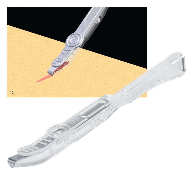 Dụng cụ nạo xương Bone Scraper Type-2 - YDM