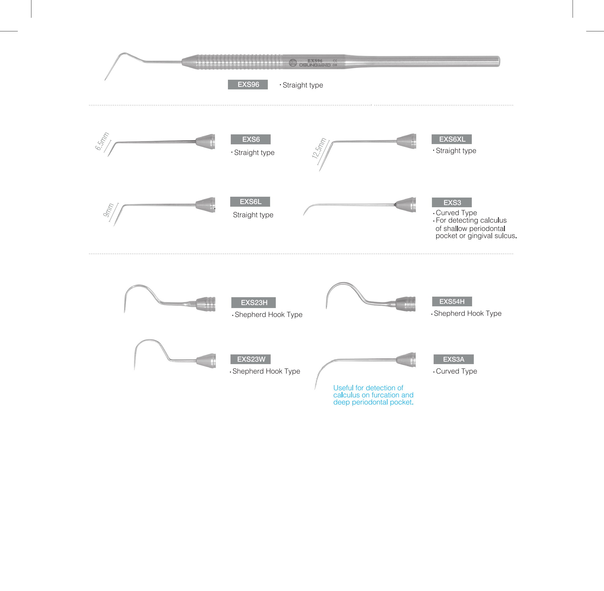 Thám trâm đơn - Osung