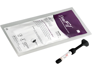 Composite hybrid đặc màu nướu DenFil Gum- Vericom