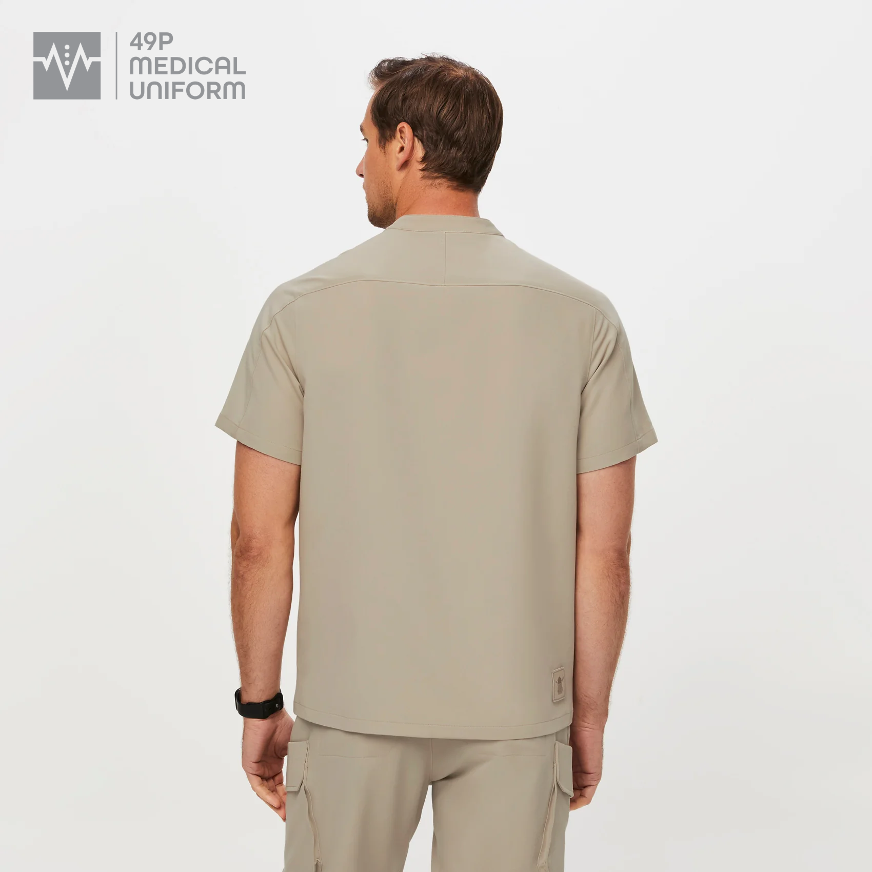 Bộ đồ mổ/scrubs nam 49P2025 - 49P Medical Uniform