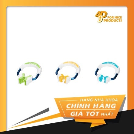 Vòng giữ khuôn trám Strata-G™ - Garrision