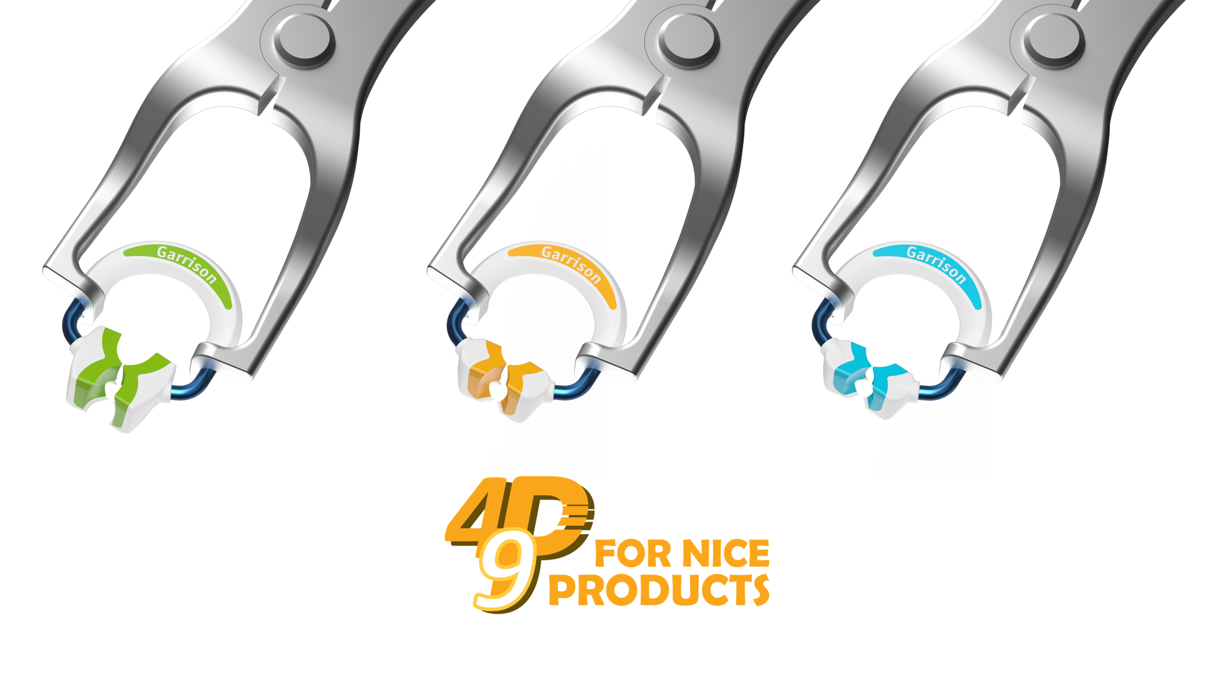 Vòng giữ khuôn trám Strata-G™ - Garrision